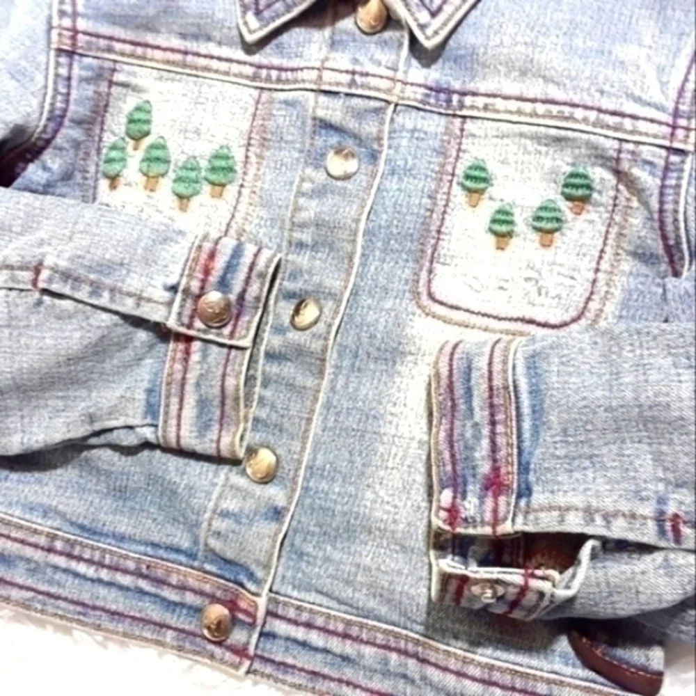 Crest kids jeans